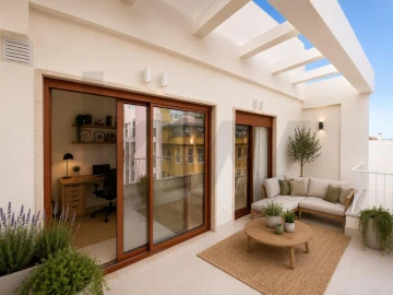 Apartamento T2 para Arrendamento em Beato
