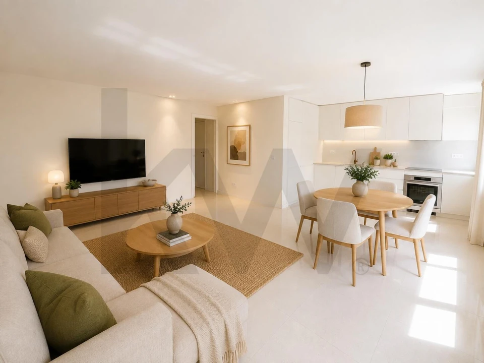 Apartamento T2 para Arrendamento em Beato Foto 14