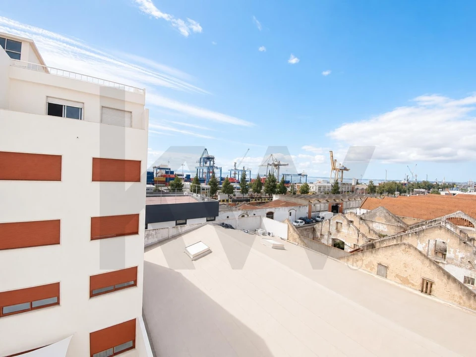 Apartamento T2 para Arrendamento em Beato Foto 12