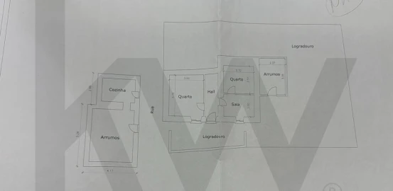 Moradia T2 para Venda em Salir