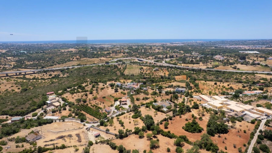 Moradia T3 para Venda em Alcantarilha e Pêra Foto 36