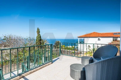 Moradia T5 para Venda em Jardim do Mar