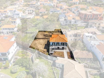 Moradia T5 para Venda em Jardim do Mar