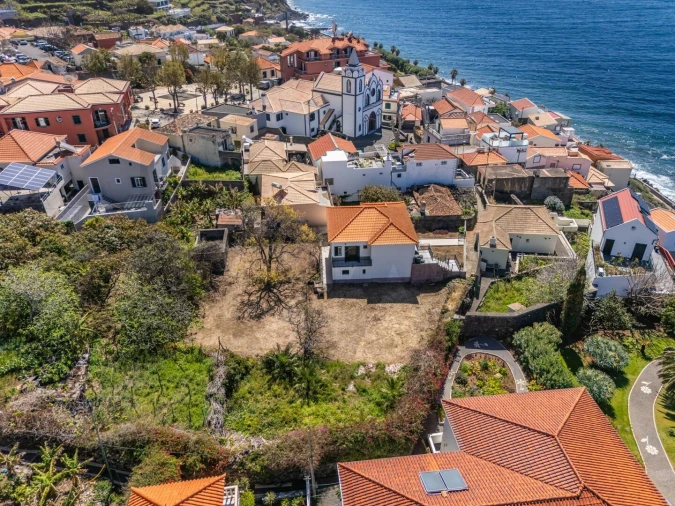 Moradia T5 para Venda em Jardim do Mar Foto 7