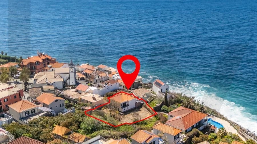 Moradia T5 para Venda em Jardim do Mar