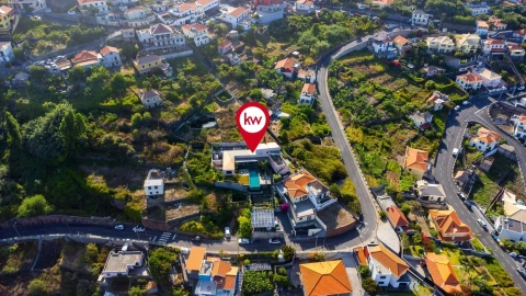 Moradia T3 para Venda em Ribeira Brava