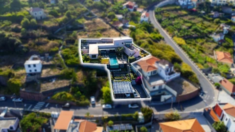 Moradia T3 para Venda em Ribeira Brava