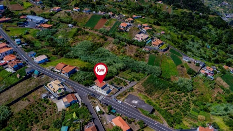 Moradia T4 para Venda em Santana
