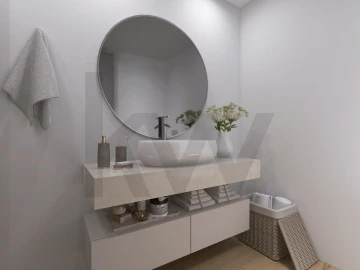 Moradia T4 para Venda em Santana