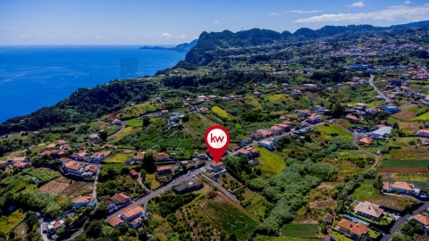 Moradia T4 para Venda em Santana