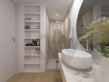 Moradia T4 para Venda em Santana
