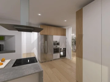 Moradia T4 para Venda em Santana