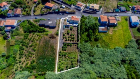 Moradia T4 para Venda em Santana