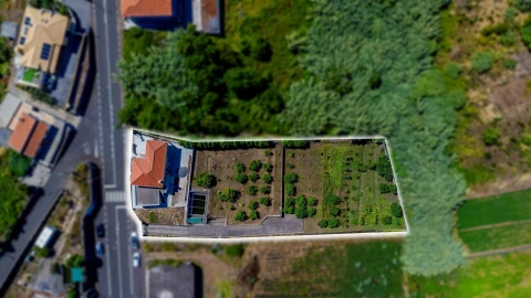 Moradia T4 para Venda em Santana