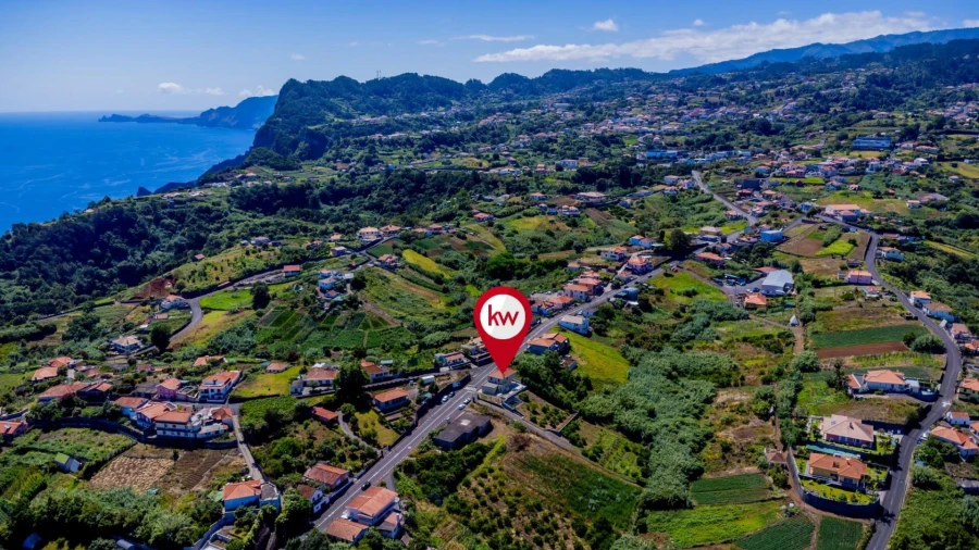 Moradia T4 para Venda em Santana Foto 45