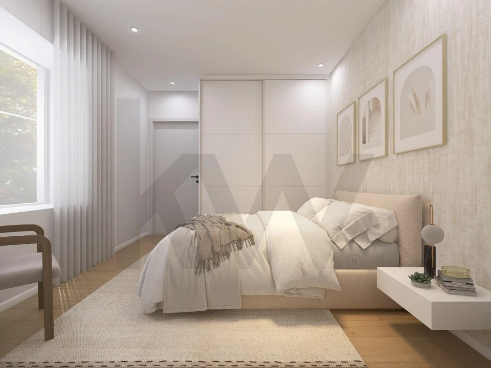 Moradia T4 para Venda em Santana Foto 15