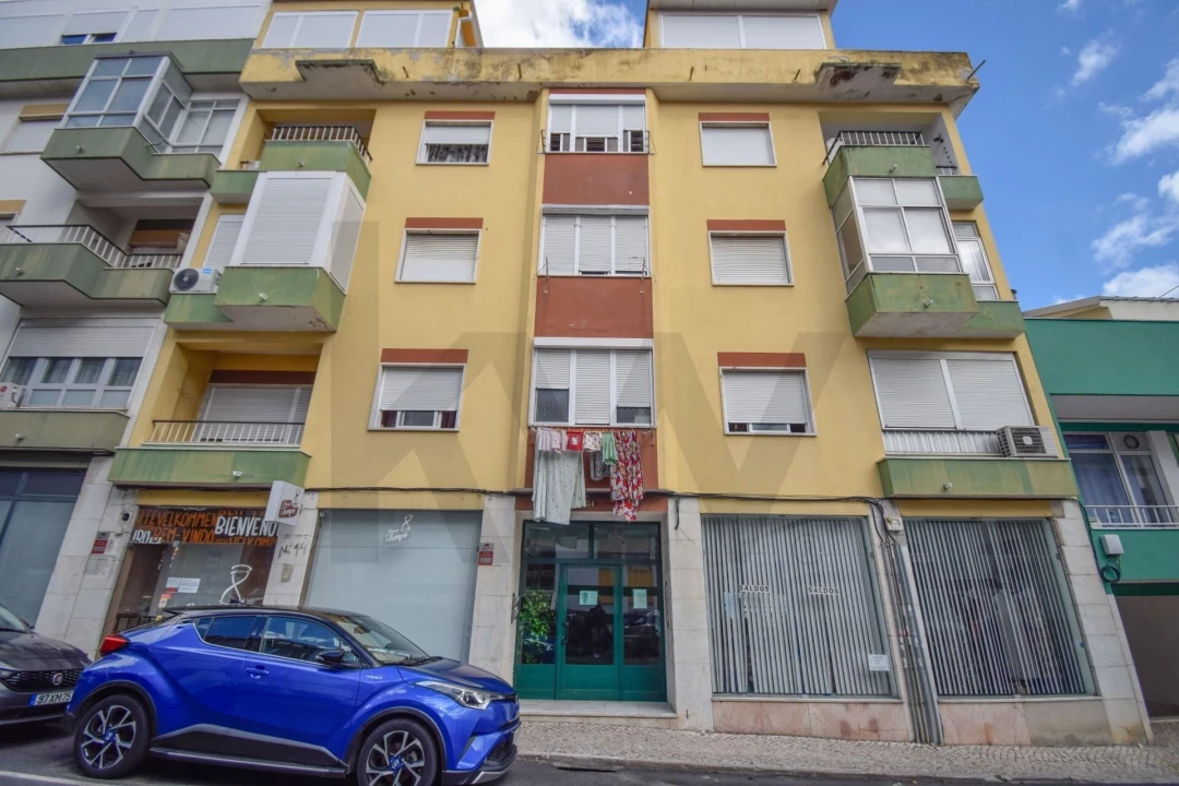Apartamento T2 para Venda em Santa Iria de Azoia, São João da Talha e Bobadela Foto 21