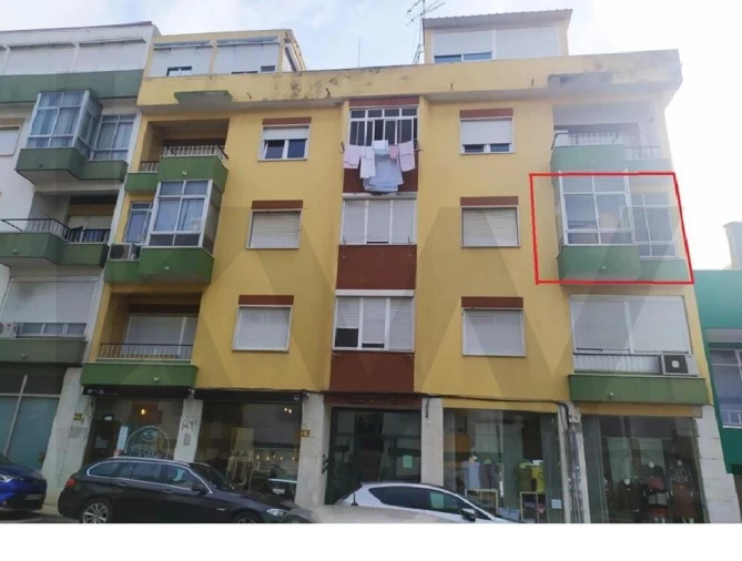 Apartamento T2 para Venda em Santa Iria de Azoia, São João da Talha e Bobadela Foto 2