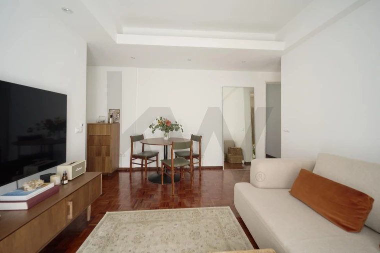 Apartamento T2 para Venda em Alcantara Foto 3