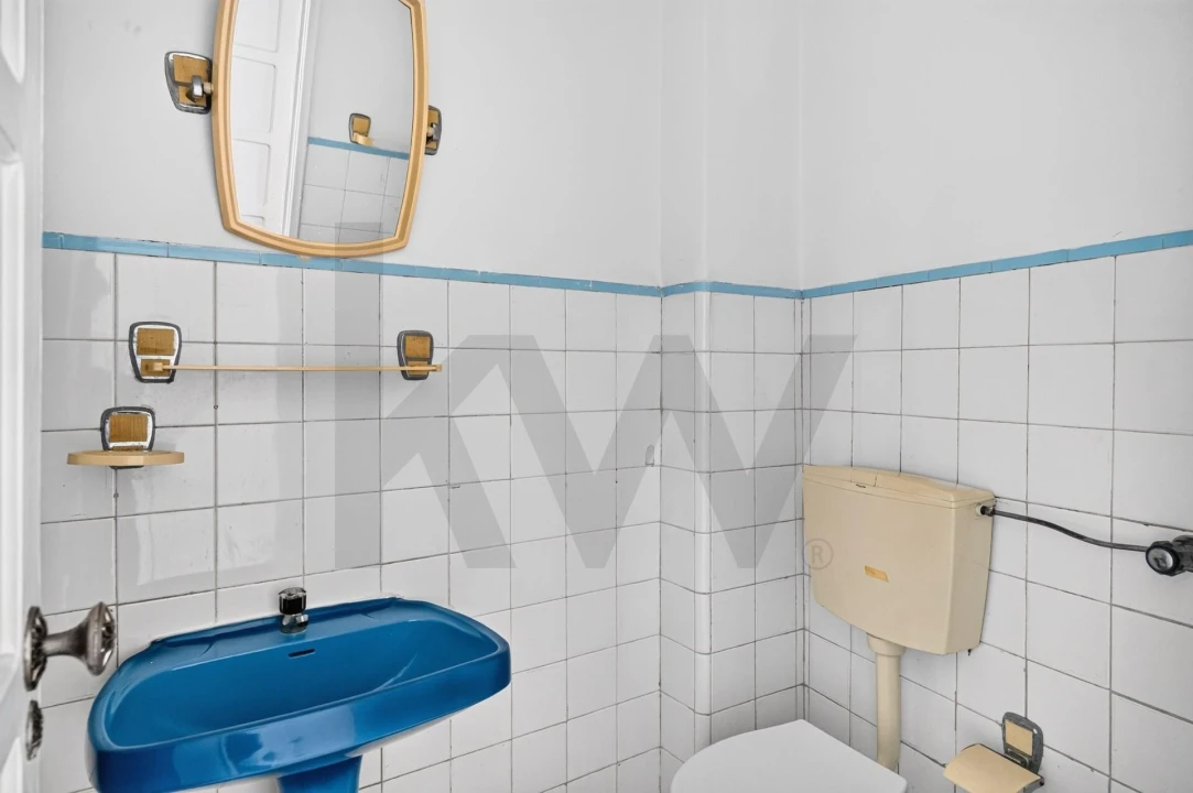 Apartamento T1 para Venda em Alhandra, São João dos Montes e Calhandriz Foto 13