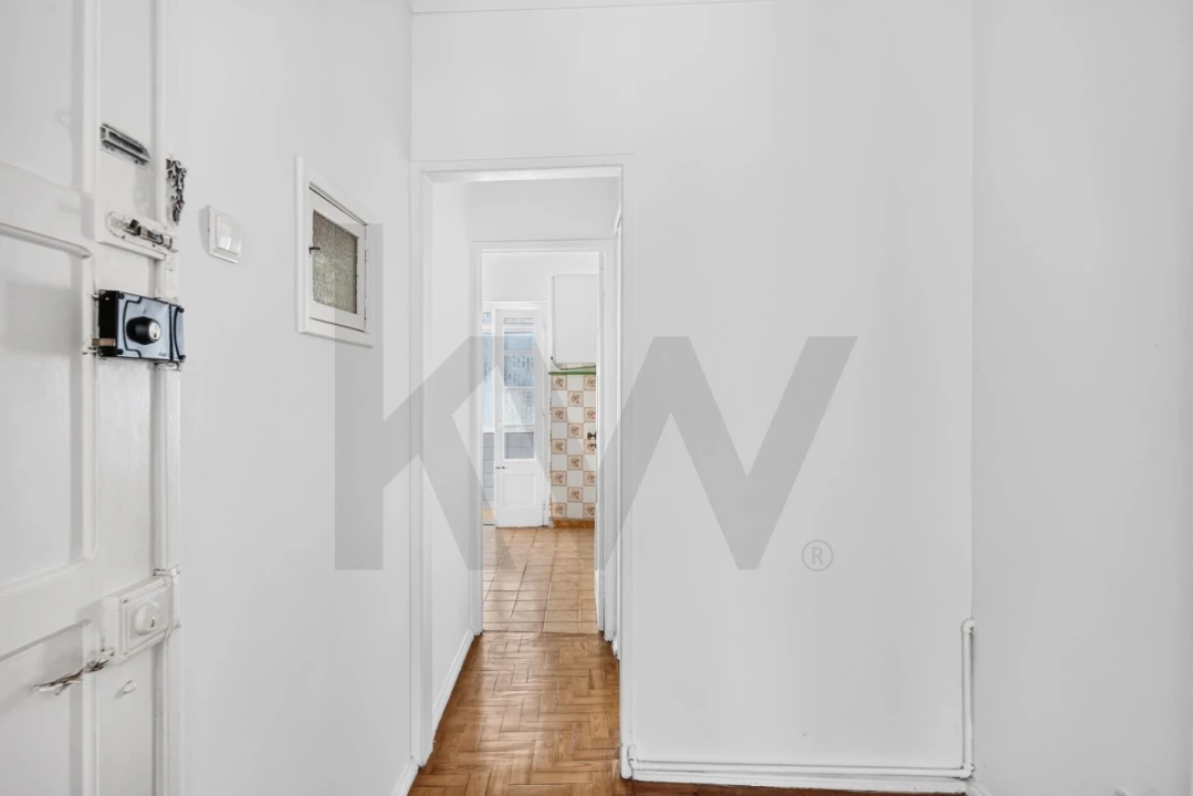 Apartamento T1 para Venda em Alhandra, São João dos Montes e Calhandriz Foto 7