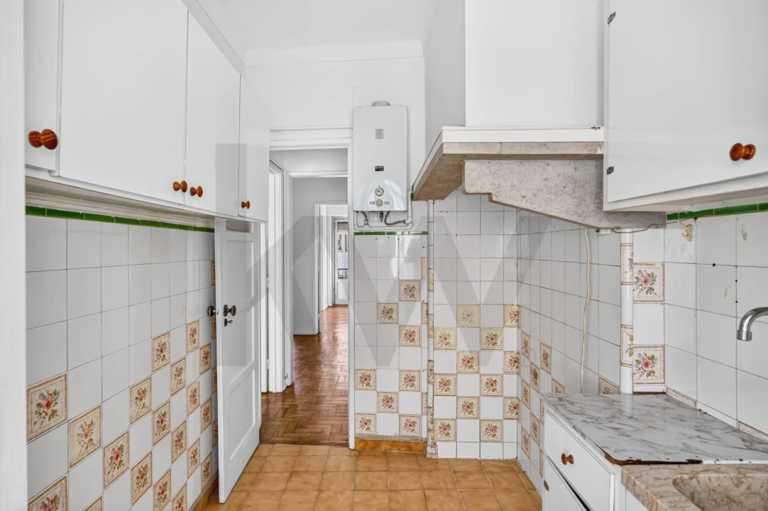 Apartamento T1 para Venda em Alhandra, São João dos Montes e Calhandriz Foto 2