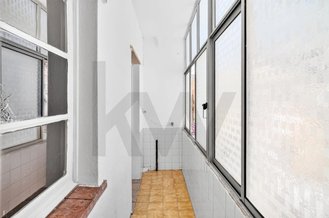 Apartamento T1 para Venda em Alhandra, São João dos Montes e Calhandriz Foto 5