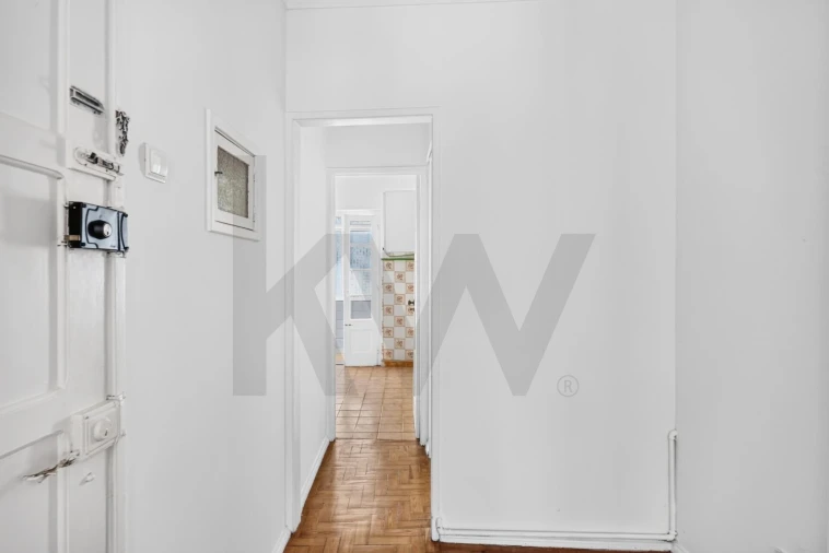 Apartamento T1 para Venda em Alhandra, São João dos Montes e Calhandriz Foto 7