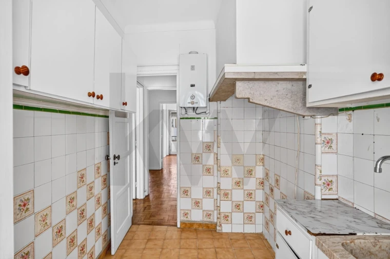 Apartamento T1 para Venda em Alhandra, São João dos Montes e Calhandriz Foto 2