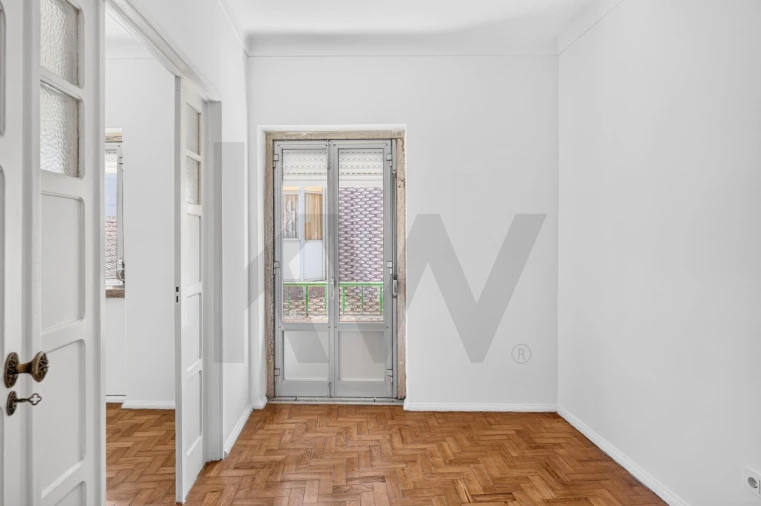Apartamento T1 para Venda em Alhandra, São João dos Montes e Calhandriz Foto 9