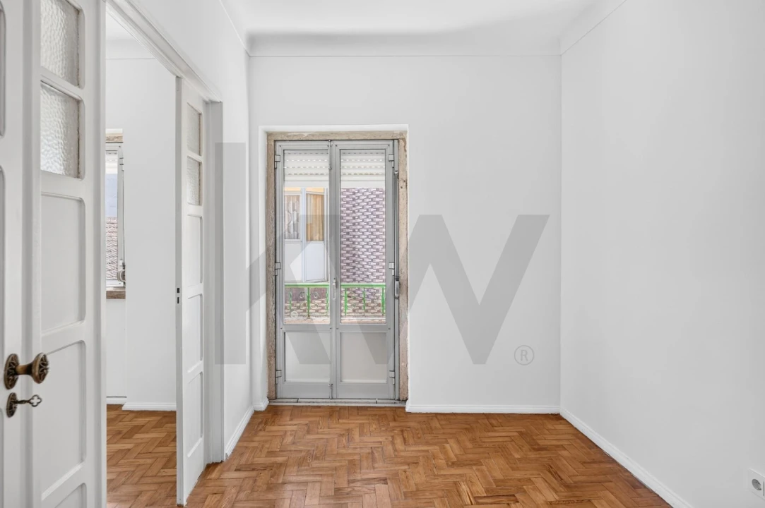 Apartamento T1 para Venda em Alhandra, São João dos Montes e Calhandriz Foto 9