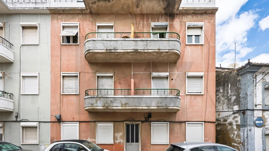 Apartamento T1 para Venda em Alhandra, São João dos Montes e Calhandriz