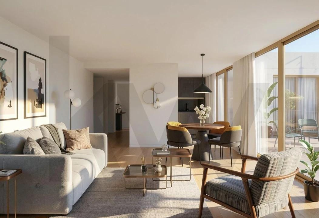 Apartamento T1 para Venda em Matosinhos e Leça da Palmeira Foto 11