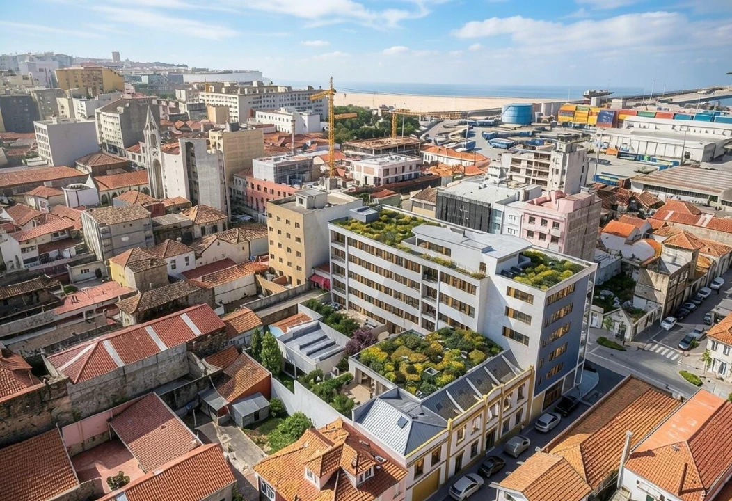Apartamento T1 para Venda em Matosinhos e Leça da Palmeira Foto 2