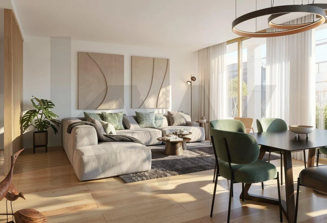 Apartamento T1 para Venda em Matosinhos e Leça da Palmeira Foto 3