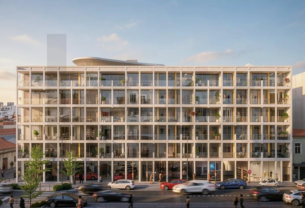 Apartamento T1 para Venda em Matosinhos e Leça da Palmeira Foto 1