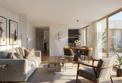 Apartamento T1 para Venda em Matosinhos e Leça da Palmeira