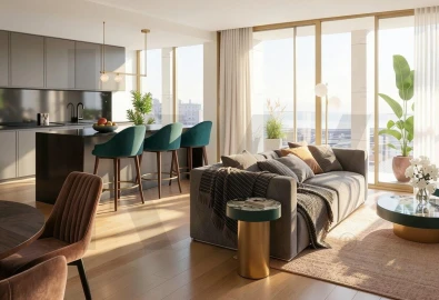 Apartamento T1 para Venda em Matosinhos e Leça da Palmeira