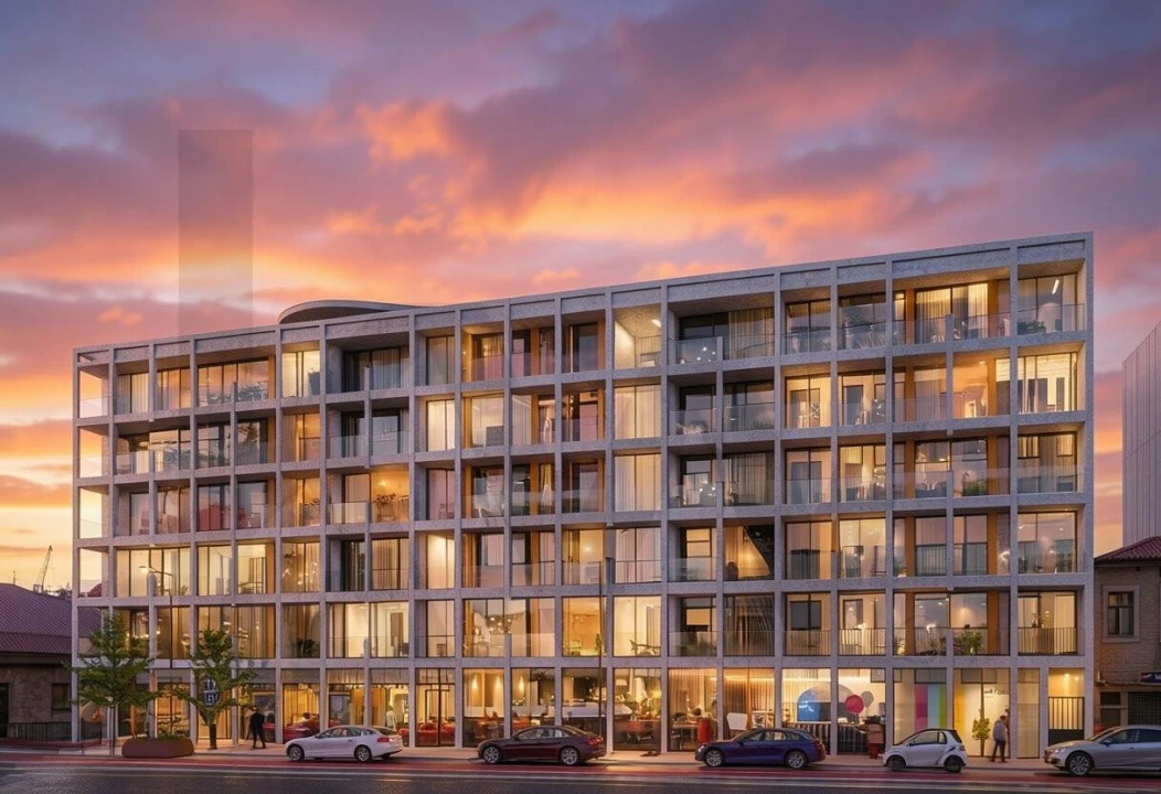 Apartamento T1 para Venda em Matosinhos e Leça da Palmeira Foto 14