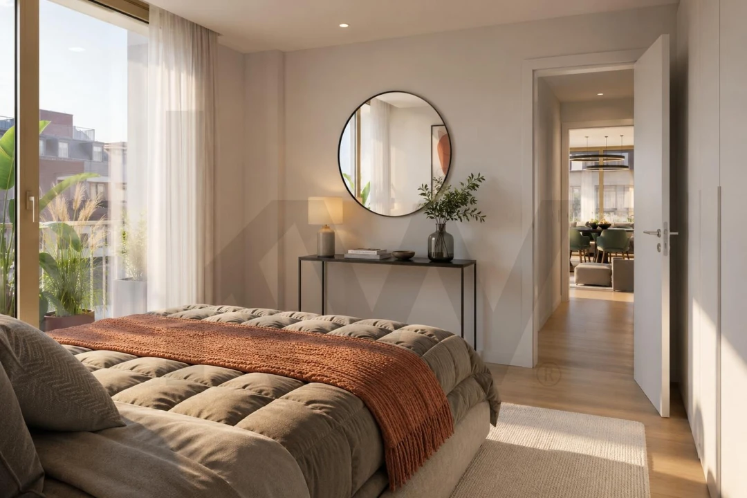 Apartamento T1 para Venda em Matosinhos e Leça da Palmeira Foto 7
