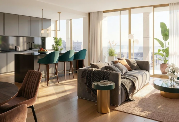 Apartamento T1 para Venda em Matosinhos e Leça da Palmeira Foto 9