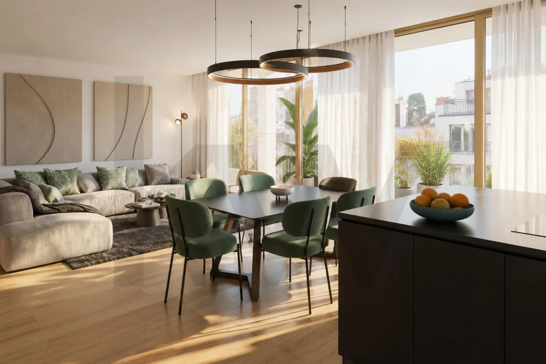 Apartamento T1 para Venda em Matosinhos e Leça da Palmeira Foto 5