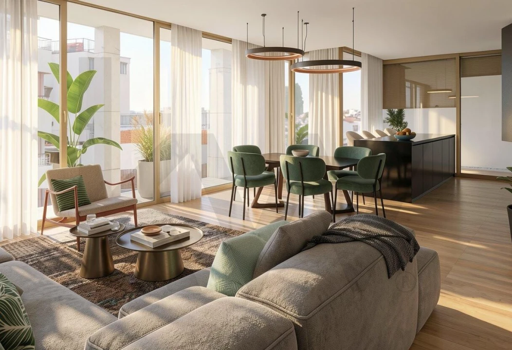 Apartamento T1 para Venda em Matosinhos e Leça da Palmeira Foto 4
