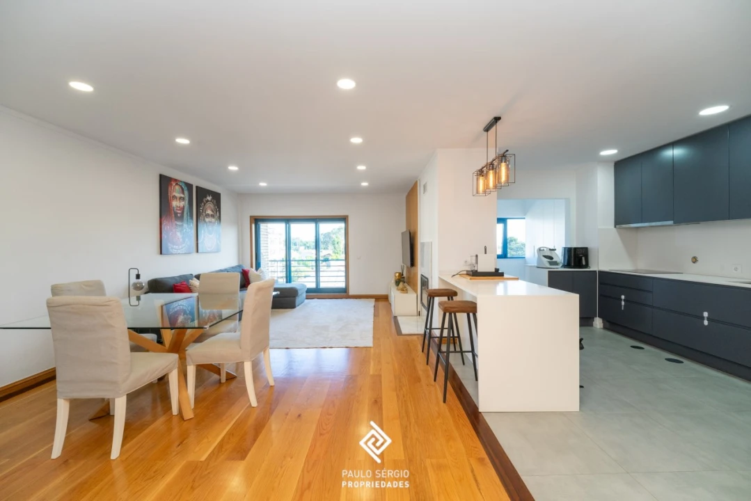 Apartamento T2 para Venda em Santa Marinha e São Pedro da Afurada Foto 2
