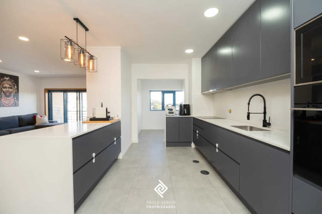 Apartamento T2 para Venda em Santa Marinha e São Pedro da Afurada Foto 8