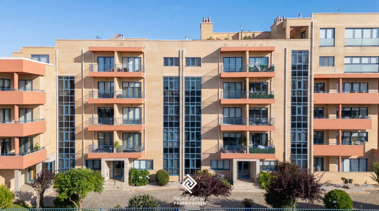 Apartamento T2 para Venda em Santa Marinha e São Pedro da Afurada Foto 20