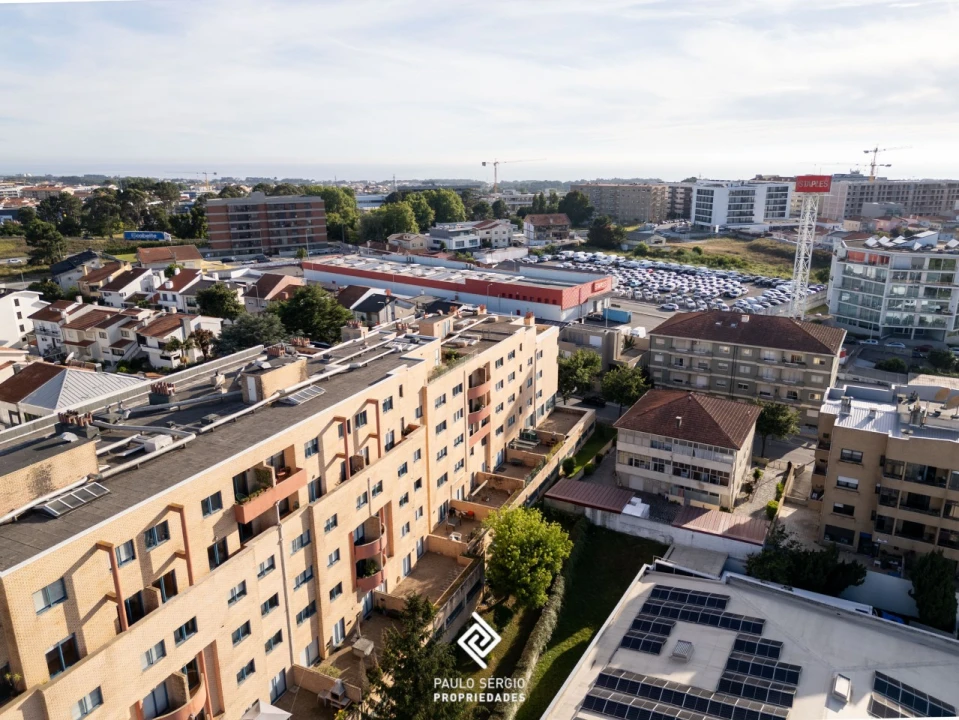 Apartamento T2 para Venda em Santa Marinha e São Pedro da Afurada Foto 21