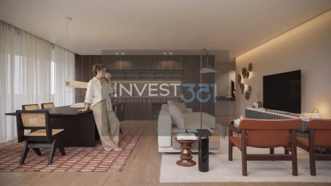 Apartamento T1 para Venda em Paços de Ferreira