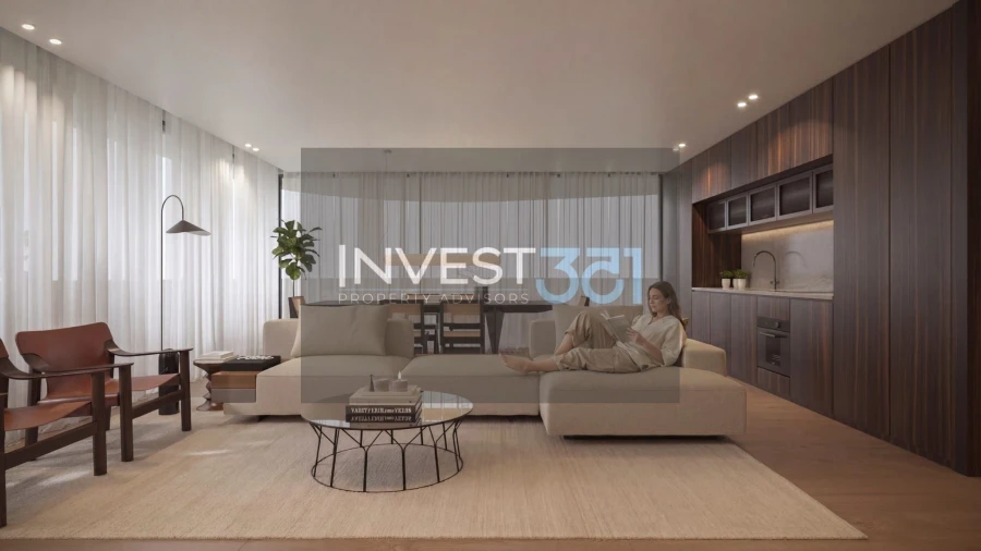 Apartamento T1 para Venda em Paços de Ferreira Foto 8