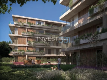 Apartamento T2 para Venda em Paços de Ferreira